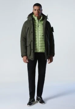 North Sails Parkas Winterparka Glomma Heren Donkergroen -Jack & Jones Winkel b3b046c4aa7946066d9c7d2b15f1265c