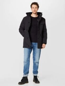 G-Star Raw Parkas Winterparka Vodan Heren Zwart 11 G-Star Raw Parkas Winterparka Vodan Heren Zwart -Jack & Jones Winkel b3dd0453cb2b72d3d77284352a8809fe