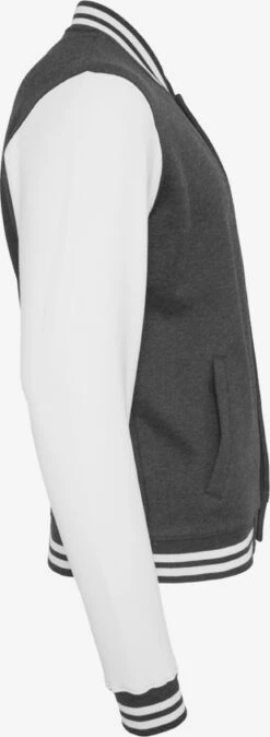 URBAN CLASSICS Tussenjassen Tussenjas Heren Donkergrijs -Jack & Jones Winkel b442f37e9dd284c72e16aca14f6c0db9