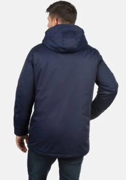 Indicode Jeans Parkas Winterparka Vancouver Heren Blauw / Navy / Donkerblauw -Jack & Jones Winkel b4bd8d00a381ebfaec9cd6033d62c9bb