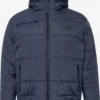 Winterjassen Winterjas BT BORIS Heren Donkerblauw -Jack & Jones Winkel b5371c02ed96963cd7b95f5a332927ab