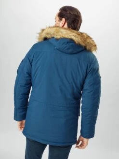Alpha Industries Parkas Winterparka Polar Heren Donkerblauw -Jack & Jones Winkel b8f1fdef1b5b218125b5cb06b6c81c0c