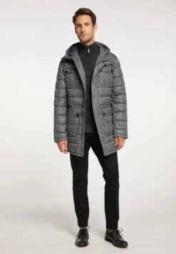 Winterjassen Winterjas Heren Donkergrijs 10 Winterjassen Winterjas Heren Donkergrijs -Jack & Jones Winkel b996d02a9062cb7f7400d62faccd7450