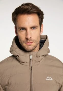 ICEBOUND Winterjassen Winterjas Heren Brokaat -Jack & Jones Winkel b9b43857c741f3249724019f2b38f470