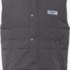 Abercrombie & Fitch Bodywarmers Bodywarmer Heren Lichtgrijs