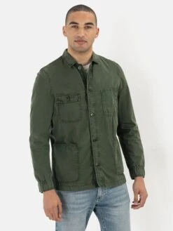 Camel Active Tussenjassen Slim Fit Tussenjas Heren Donkergroen -Jack & Jones Winkel bcd97f855fc22a705f0b32f44c9dbcb8