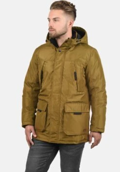 PRODUKT Parkas Winterparka Heren Brons -Jack & Jones Winkel bdeb47b7bcef69aae40e63ef961b9e78