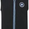 Bodywarmers Bodywarmer Eindride Heren Donkerblauw
