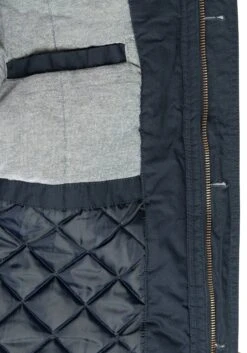 Solid Parkas Winterparka Clark Heren Blauw -Jack & Jones Winkel bf51192ece2337f948bcfb868ca305ed