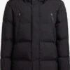 Khujo Winterjassen Winterjas CLIDE Heren Zwart -Jack & Jones Winkel bf989aabd23ea45c89e2c503a4959f8d