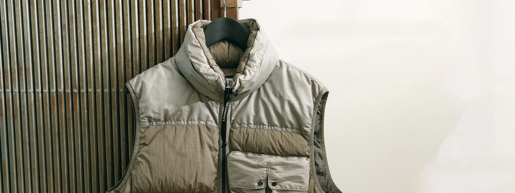 ABOUT YOU Winkel -Jack & Jones Winkel bodywarmerbanner