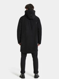 DIDRIKSONS Outdoor Jassen Functionele Jas Kenny Heren Zwart -Jack & Jones Winkel c0ed9bb8c217d2cff8a2186b42955588