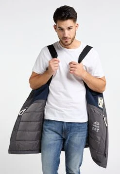 ICEBOUND Outdoor Jassen Functionele Jas Heren Grijs -Jack & Jones Winkel c17279e67d3ab5c01e2c88623487994a