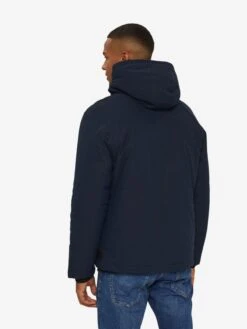 ESPRIT Winterjassen Winterjas Heren Navy -Jack & Jones Winkel c18371de277e4aff2b82ae517d23bc89