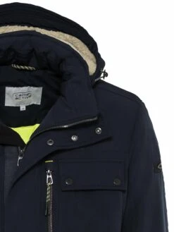 Camel Active Parkas Winterparka Heren Donkerblauw -Jack & Jones Winkel c1cc3df894d5219e6bc79c4f38b12439