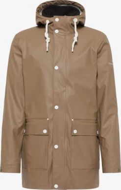 Tussenjassen Tussenparka Heren Lichtbruin