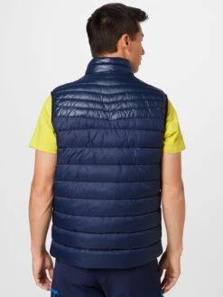 BOSS ORANGE Bodywarmers Bodywarmer Odunk Heren Marine / Nachtblauw 10 BOSS ORANGE Bodywarmers Bodywarmer Odunk Heren Marine / Nachtblauw -Jack & Jones Winkel c3a43438e8ee505fa4412424120fa1c2
