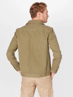 Ben Sherman Spijkerjassen Tussenjas Heren Olijfgroen -Jack & Jones Winkel c464624dcff2d39c4cd9ec56b2780b41