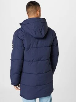 Indicode Jeans Parkas Winterparka Gazelle Heren Navy -Jack & Jones Winkel c4cd1f653ad74ea3ade2f2f538e16fc8