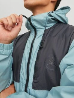 Jack & Jones Outdoor Jassen Functionele Jas Heren Grijs / Groen -Jack & Jones Winkel c5d4fbaef727e26b116eb29d57cacac6