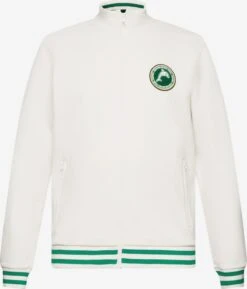 ESPRIT Tussenjassen Tussenjas Heren Wit