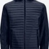 Jack & Jones Tussenjassen Tussenjas Toby Heren Navy