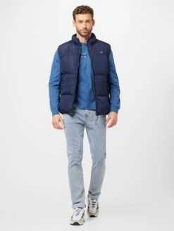 Bodywarmers Bodywarmer Vinncent Heren Navy 11 Bodywarmers Bodywarmer Vinncent Heren Navy -Jack & Jones Winkel c81c7cf24d154de6fdc94dd11a14e9a8