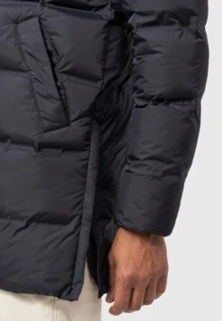 Indicode Jeans Parkas Winterparka Leugene Heren Zwart -Jack & Jones Winkel c823f1e13bc312a79acad92cd7f6dc6e