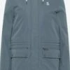 Schmuddelwedda Parkas Winterparka Heren Duifblauw
