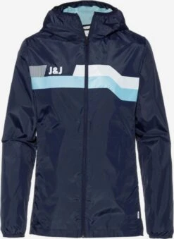 Jack & Jones Tussenjassen Tussenjas Heren Lichtblauw / Donkerblauw