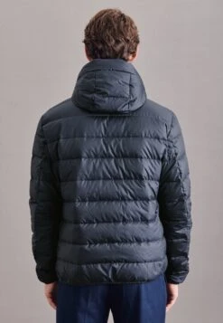 Seidensticker Donsjassen Winterjas Heren Donkerblauw -Jack & Jones Winkel c993f2f6971b8da711524b141f76b8f5