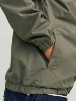 Jack & Jones Outdoor Jassen Functionele Jas Dover Heren Groen -Jack & Jones Winkel cae740e7d285e600c2b5f9d2864ff2f4