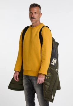 Schmuddelwedda Parkas Winterparka Arctic Heren Olijfgroen -Jack & Jones Winkel cbe22a88e2ab18b72a8f61df844a2b51