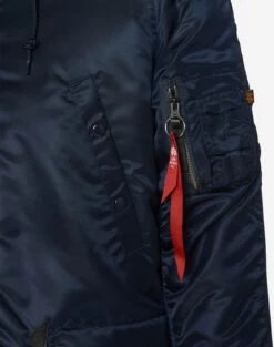 Alpha Industries Winterjassen Winterjas N3B VF 59 Heren Donkerblauw -Jack & Jones Winkel cc8704ecd2b23c18ce2c42e09b5d20c1