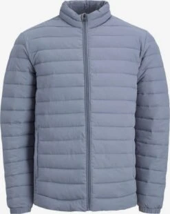 Jack & Jones Tussenjassen Tussenjas Heren Smoky Blue