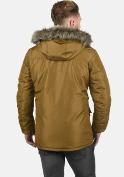PRODUKT Parkas Winterparka Heren Brons -Jack & Jones Winkel cd9fd0eab50810fe2928103e9ed08438