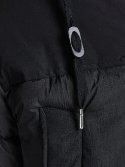 Jack & Jones Parkas Winterparka Jorpanden Heren Zwart -Jack & Jones Winkel cf02de13be5601883009f79177c923cb