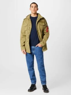 Alpha Industries Tussenjassen Tussenjas Huntington Heren Olijfgroen 11 Alpha Industries Tussenjassen Tussenjas Huntington Heren Olijfgroen -Jack & Jones Winkel d082993d22c1125f1018fdd04ad2c293