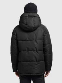 Khujo Winterjassen Winterjas Croon Heren Zwart 13 Khujo Winterjassen Winterjas Croon Heren Zwart -Jack & Jones Winkel d08d9f137a5a26803c84567e0f9e879f