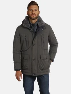 Outdoor Jassen Functionele Jas Botulfr Heren Olijfgroen -Jack & Jones Winkel d09d380a1e57d8fc3e717ddb57fa34e0