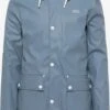 ICEBOUND Outdoor Jassen Functionele Jas Heren Duifblauw -Jack & Jones Winkel d15c3da417159b0c53a4c0482093027c