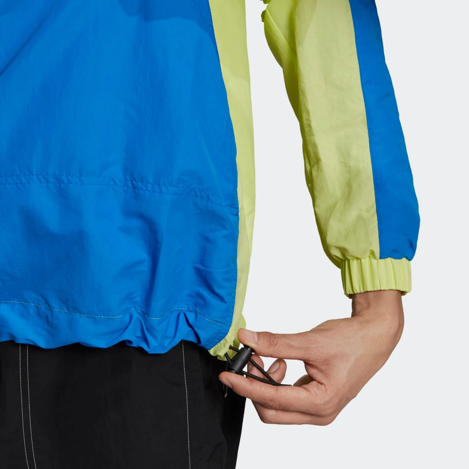 Adidas Originals Tussenjassen Tussenjas Adventure Mishmash Heren Blauw 6 Adidas Originals Tussenjassen Tussenjas Adventure Mishmash Heren Blauw - Afbeelding 4