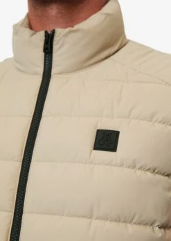 Marc O'Polo Bodywarmers Bodywarmer Heren Sand -Jack & Jones Winkel d2f3de5569f00f06af611f281f56844b