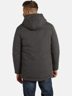 Outdoor Jassen Functionele Jas Botulfr Heren Olijfgroen -Jack & Jones Winkel d362cae4d4992340bca3644e31e54cf1
