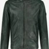 Leren Jassen Tussenjas Heren Groen 1 Leren Jassen Tussenjas Heren Groen -Jack & Jones Winkel d5b4e91f5bfc21011a72e44f51906763