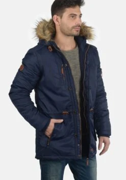 Blend Parkas Winterparka Eugen Heren Blauw 10 Blend Parkas Winterparka Eugen Heren Blauw -Jack & Jones Winkel d69ea237815a33b0ff2f55ba5def2c40