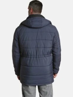Parkas Winterparka Sir Horace Heren Donkerblauw -Jack & Jones Winkel d6bfb93b632f85c1d56dcf27478965f3