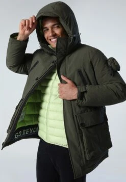 North Sails Parkas Winterparka Glomma Heren Donkergroen -Jack & Jones Winkel d6fcb387f4989d18ed05a14143ab683e