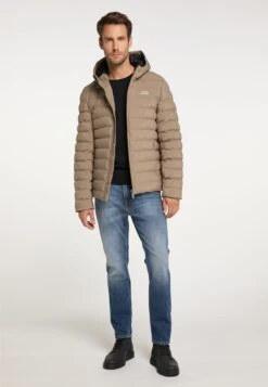 ICEBOUND Winterjassen Winterjas Heren Brokaat -Jack & Jones Winkel d7b242ce9c8679c4abfdd9ef9451d2cb