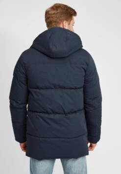 Indicode Jeans Parkas Winterparka Cavert Heren Marine / Navy / Donkerblauw -Jack & Jones Winkel d7ea4ed66f1be8a92c4974ea603cdb4d